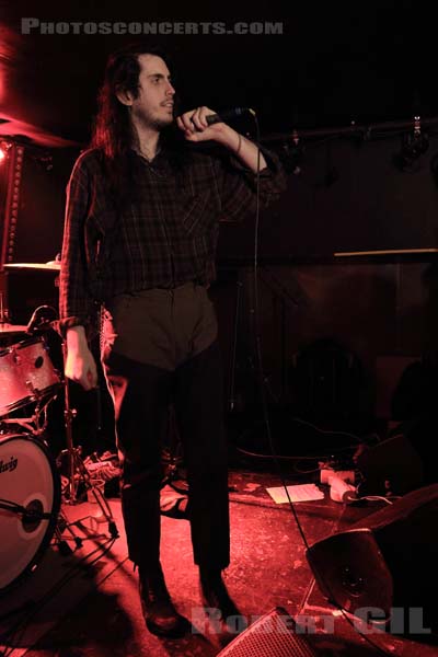 CHASTITY - 2019-02-01 - PARIS - Olympic Cafe